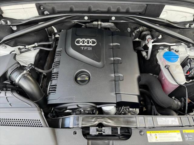 2017 Audi Q5 2.0T Premium