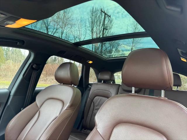 2017 Audi Q5 2.0T Premium