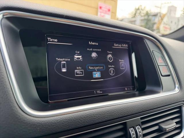 2017 Audi Q5 2.0T Premium