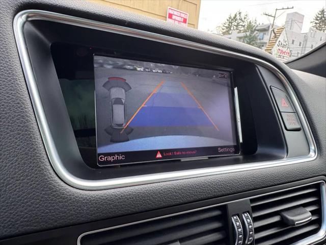 2017 Audi Q5 2.0T Premium