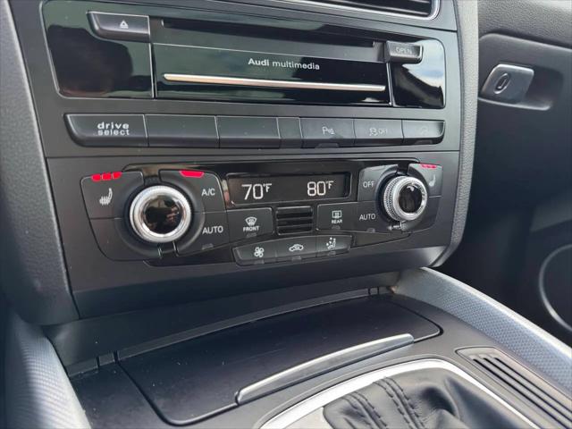 2017 Audi Q5 2.0T Premium