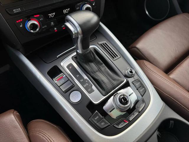 2017 Audi Q5 2.0T Premium
