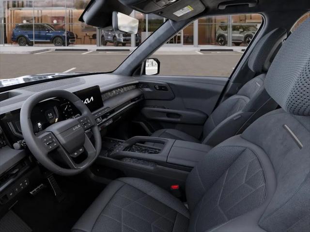 2027 Kia Telluride X-Pro SX-Prestige