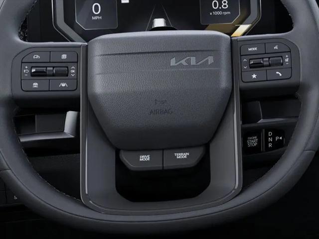 2027 Kia Telluride X-Pro SX-Prestige