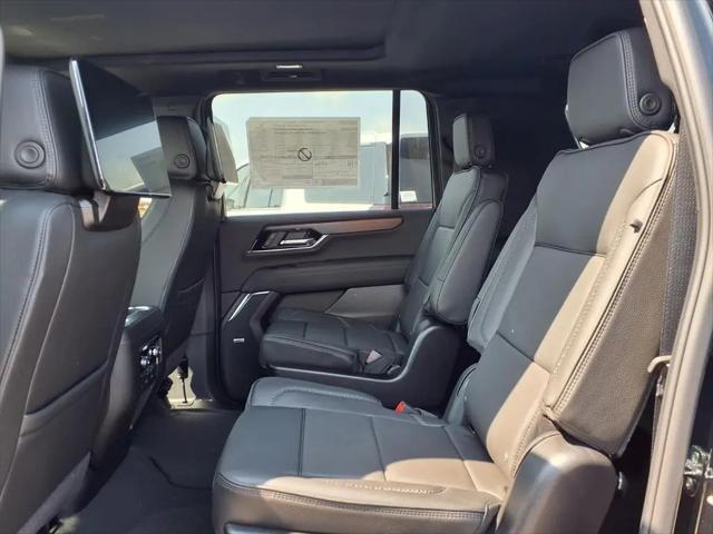 2026 GMC Yukon XL 4WD Denali