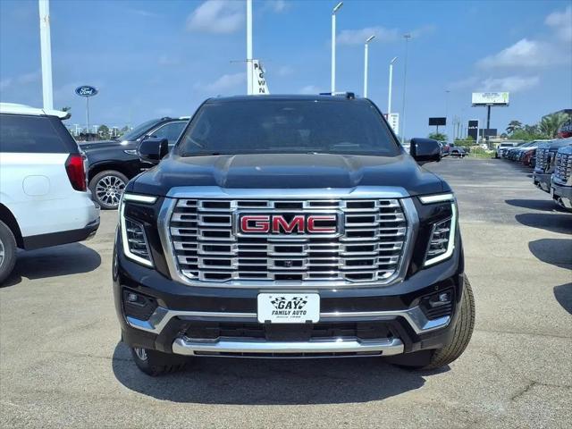 2026 GMC Yukon XL 4WD Denali