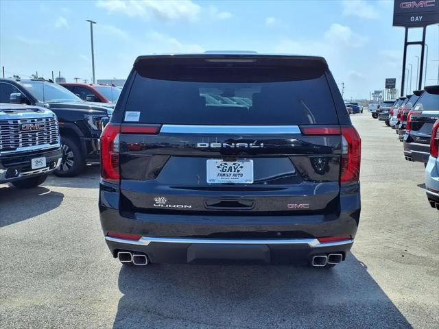 2026 GMC Yukon XL 4WD Denali