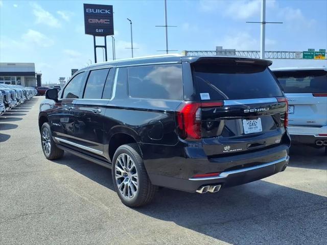 2026 GMC Yukon XL 4WD Denali