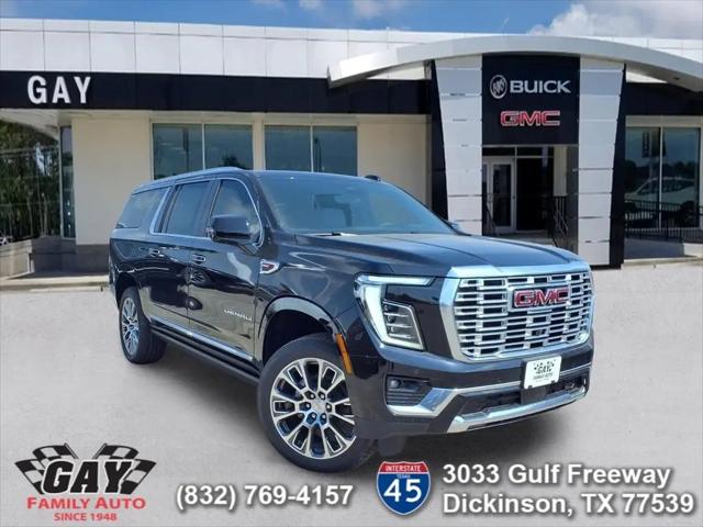 2026 GMC Yukon XL 4WD Denali for sale in Dickinson, TX