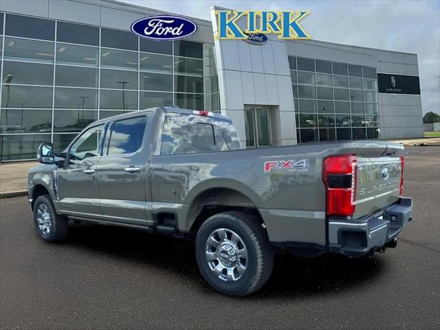 2026 Ford F-250 LARIAT