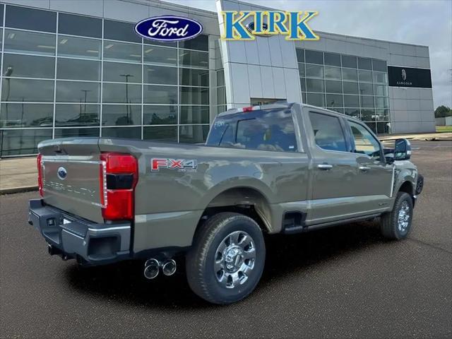 2026 Ford F-250 LARIAT
