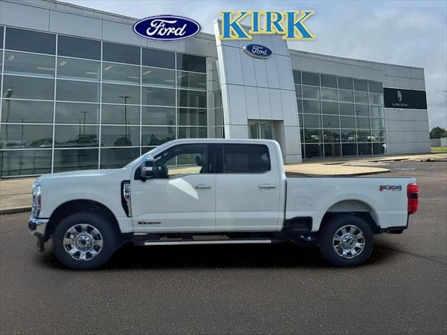 2026 Ford F-250 LARIAT
