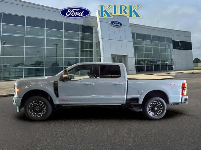 2026 Ford F-350 Platinum