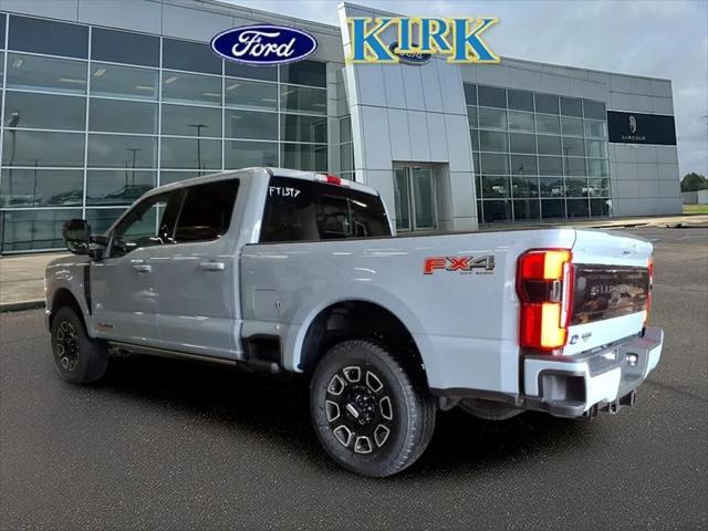 2026 Ford F-350 Platinum