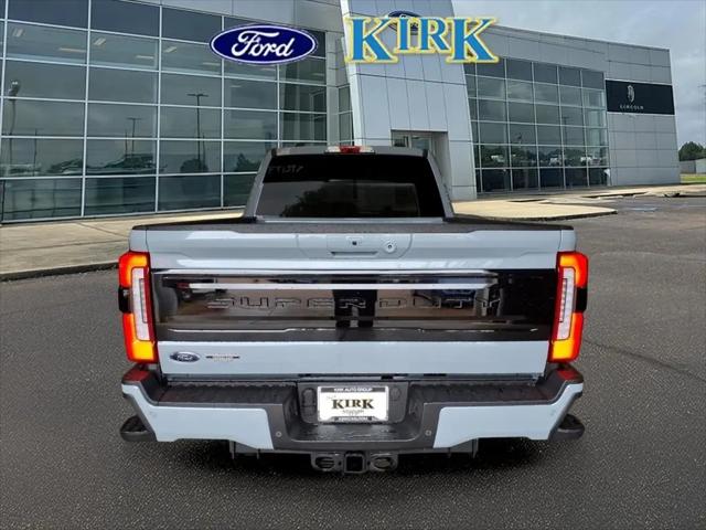 2026 Ford F-350 Platinum