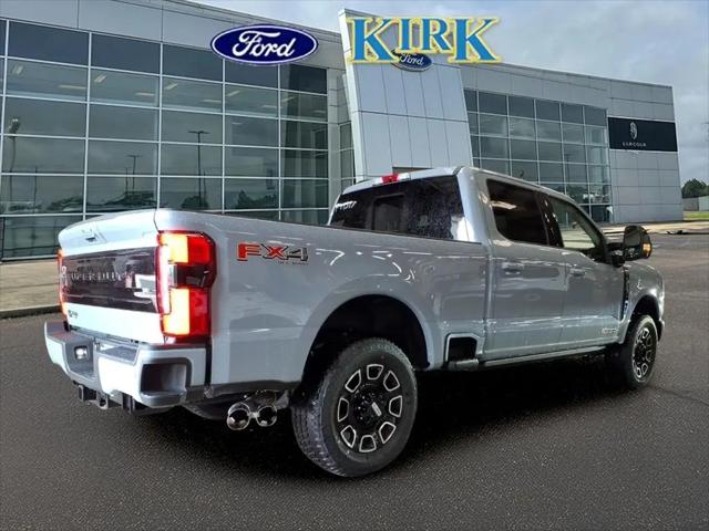 2026 Ford F-350 Platinum