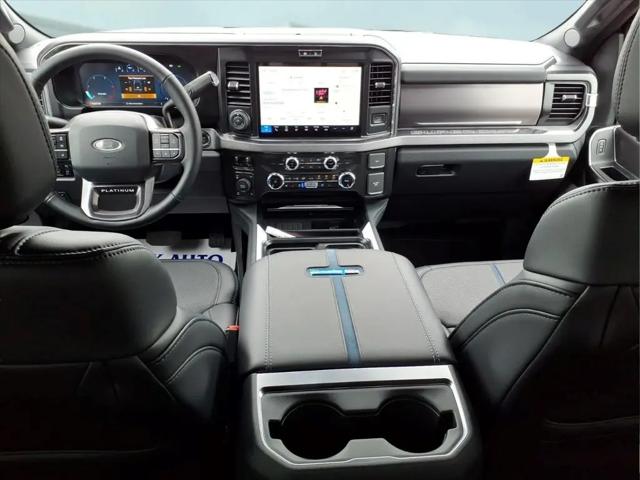 2026 Ford F-350 Platinum