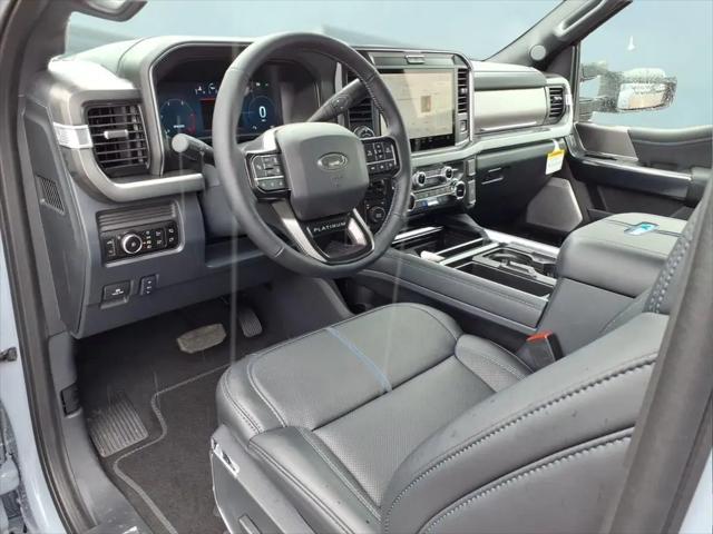 2026 Ford F-350 Platinum