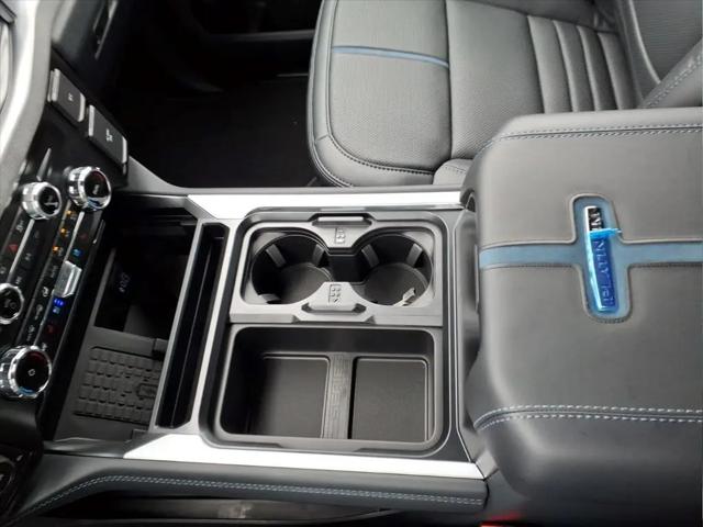 2026 Ford F-350 Platinum