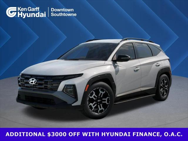 2026 Hyundai Tucson XRT for sale in Salt Lake City, UT