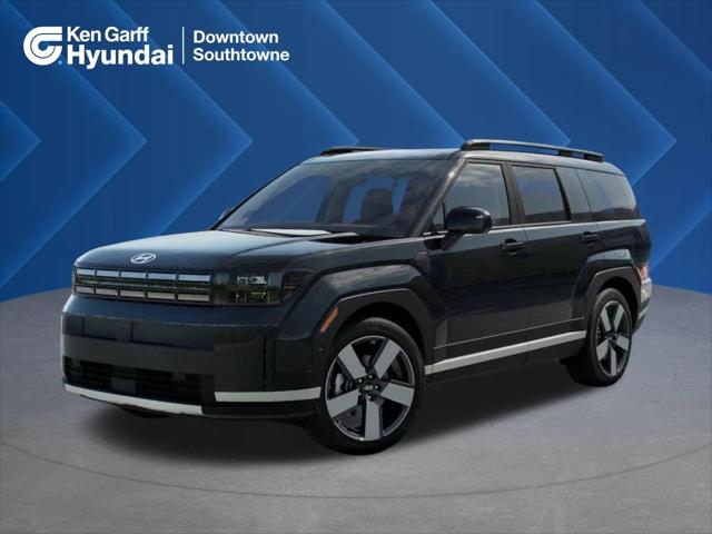 2026 Hyundai Santa Fe Hybrid Limited for sale in Salt Lake City, UT
