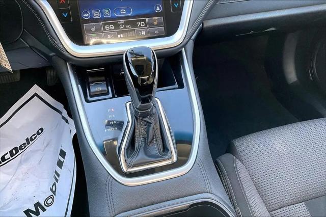 2021 Subaru Outback Premium