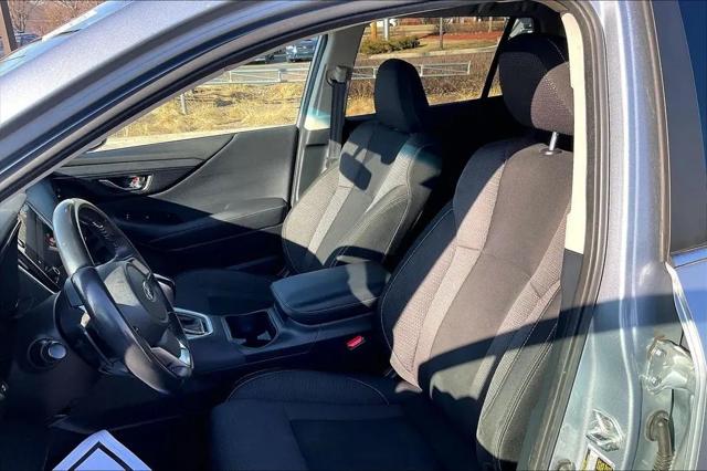 2021 Subaru Outback Premium