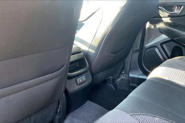 2021 Subaru Outback Premium