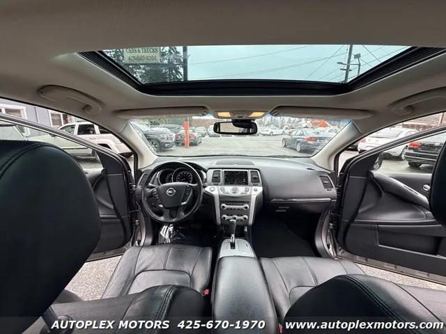 2012 Nissan Murano SL