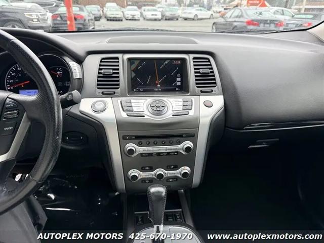 2012 Nissan Murano SL