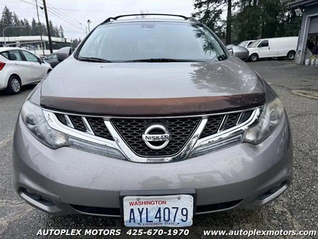 2012 Nissan Murano SL