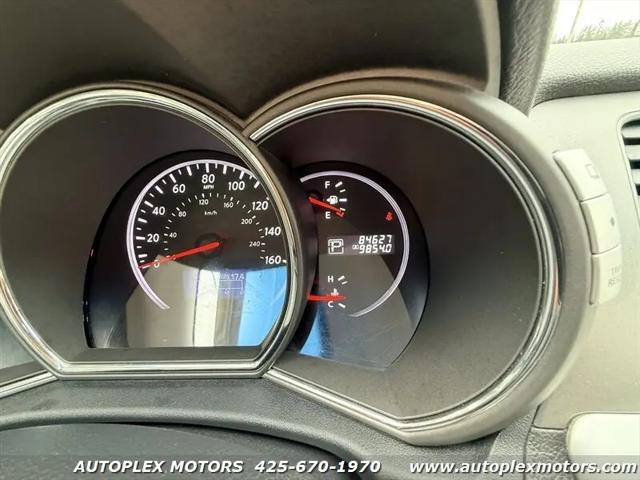 2012 Nissan Murano SL