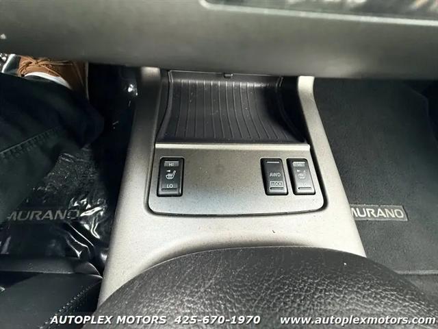 2012 Nissan Murano SL