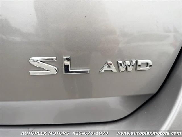 2012 Nissan Murano SL