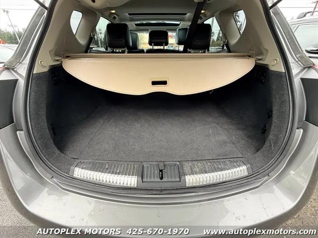 2012 Nissan Murano SL