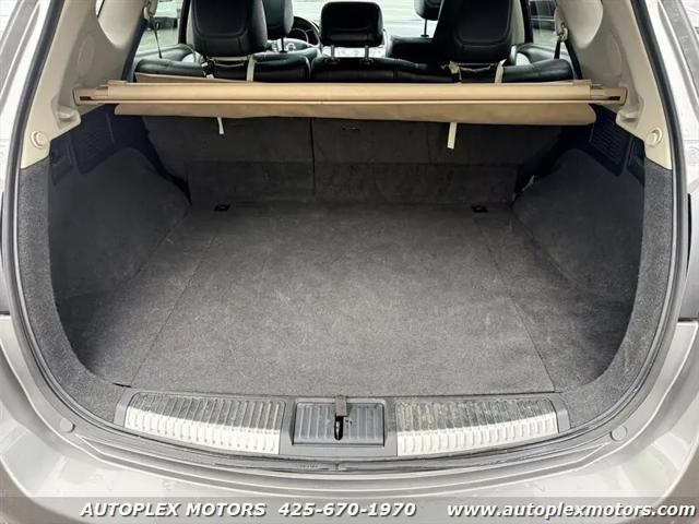 2012 Nissan Murano SL
