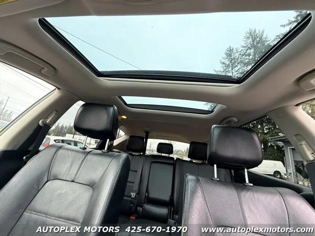 2012 Nissan Murano SL