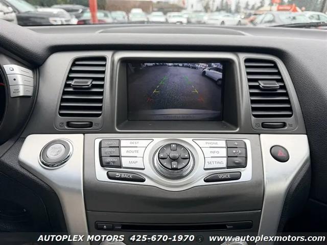 2012 Nissan Murano SL
