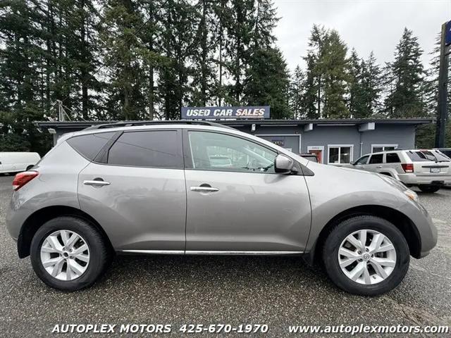 2012 Nissan Murano SL