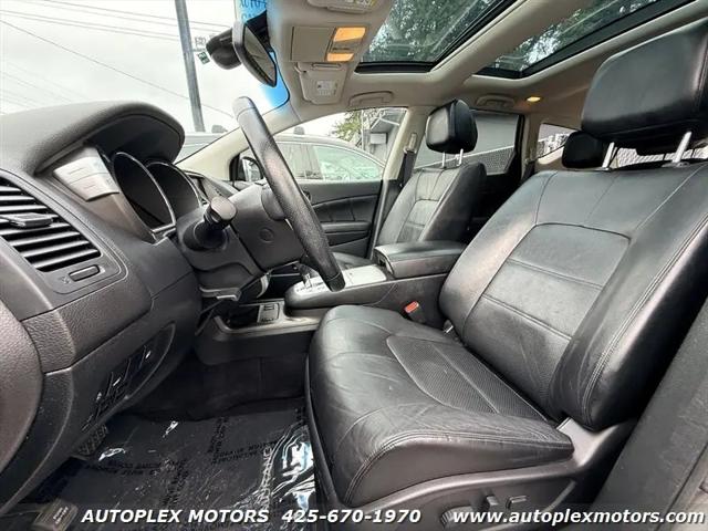 2012 Nissan Murano SL