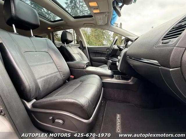 2012 Nissan Murano SL