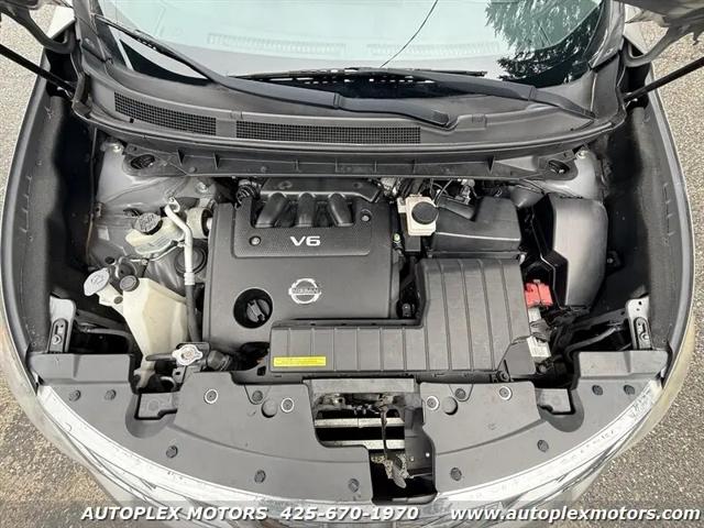 2012 Nissan Murano SL