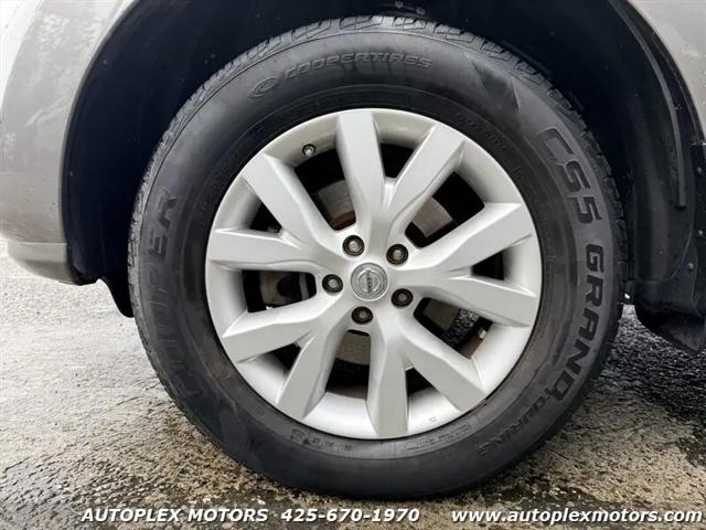 2012 Nissan Murano SL
