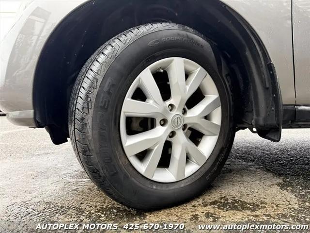 2012 Nissan Murano SL