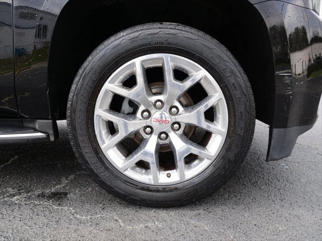2016 GMC Yukon SLT