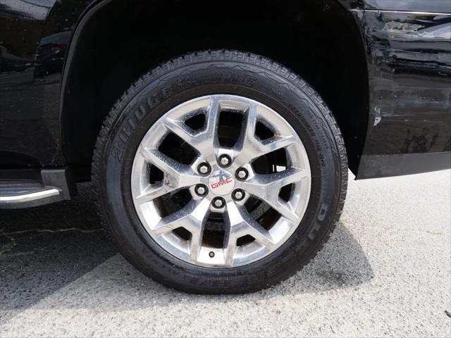 2016 GMC Yukon SLT
