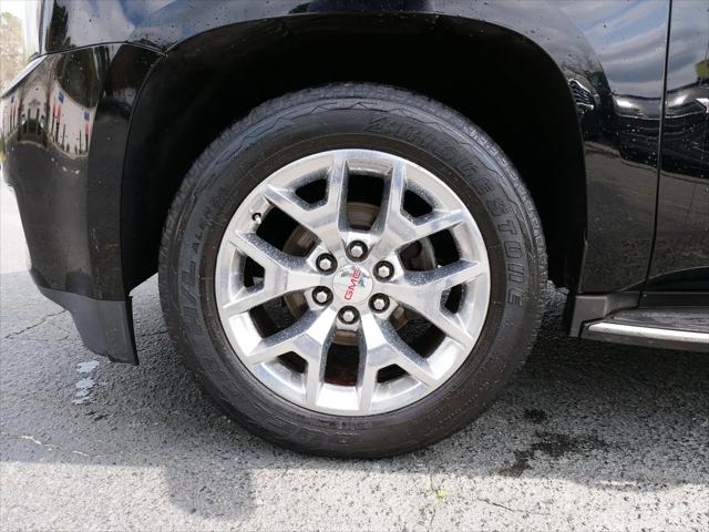 2016 GMC Yukon SLT