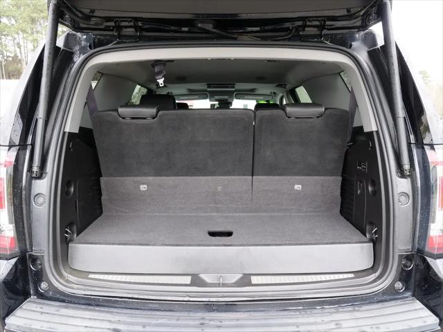 2016 GMC Yukon SLT