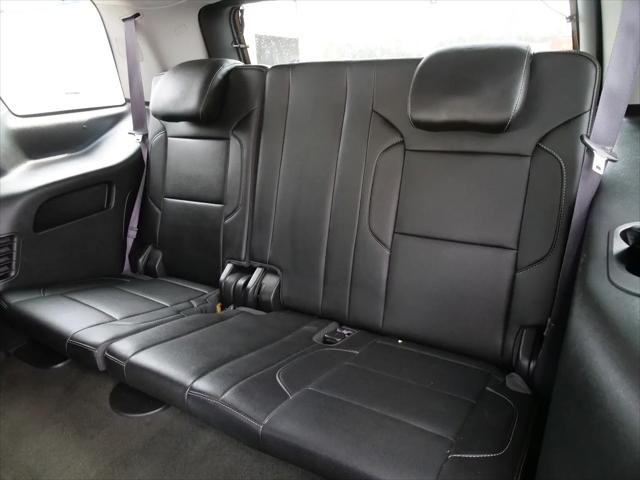 2016 GMC Yukon SLT