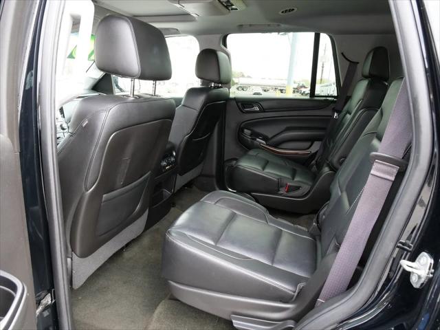 2016 GMC Yukon SLT